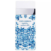 DOLCE & GABBANA LIGHT BLUE SUMMER VIBES EDT 1.7 oz